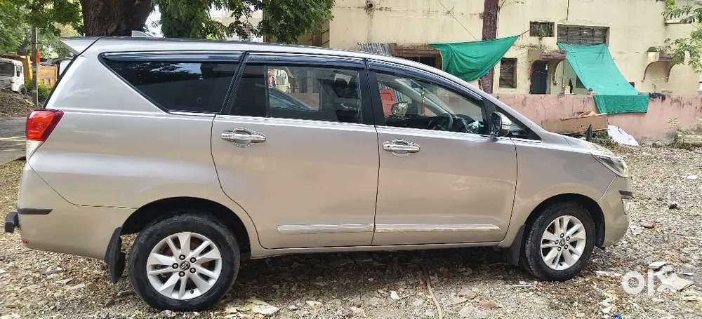 Toyota Innova Crysta 2017 Diesel Good Condition