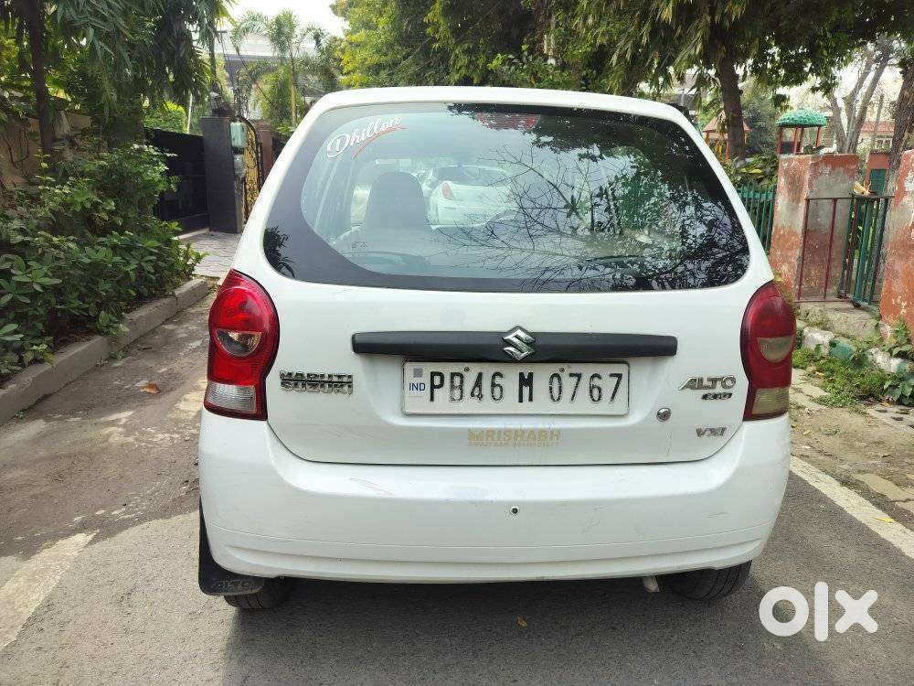 Maruti Suzuki Alto, 2012, Petrol
