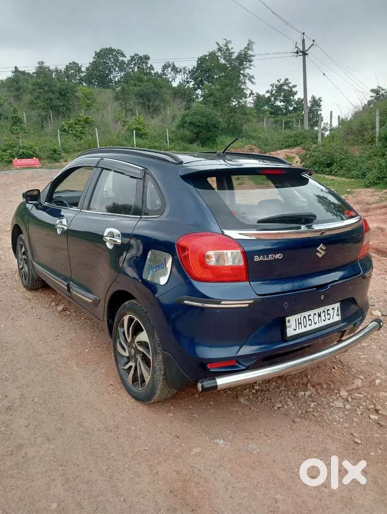 Maruti Suzuki Baleno 2019 Petrol Manual
