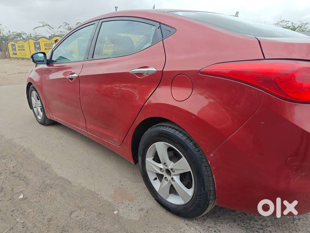 Hyundai Elantra Diesel 2013