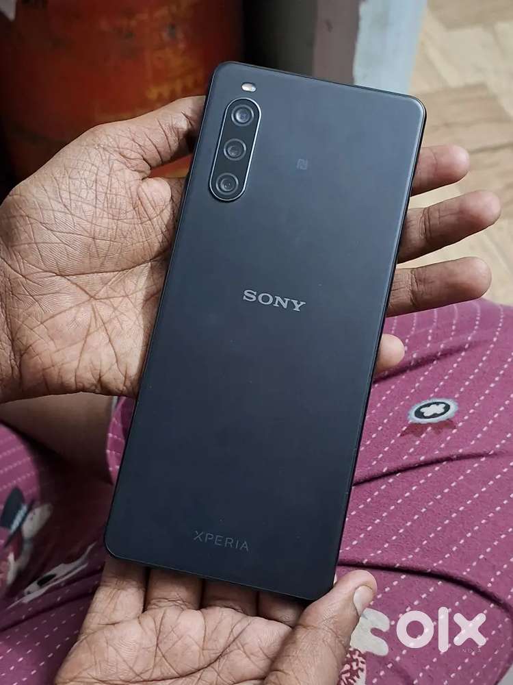 Sony 10 mark 4 5G - Mobile Phones in Kannanalloor, Kollam - 1833767195
