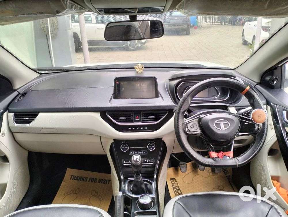 Tata Nexon 1.2 Revotron Xz Plus, 2022, Petrol
