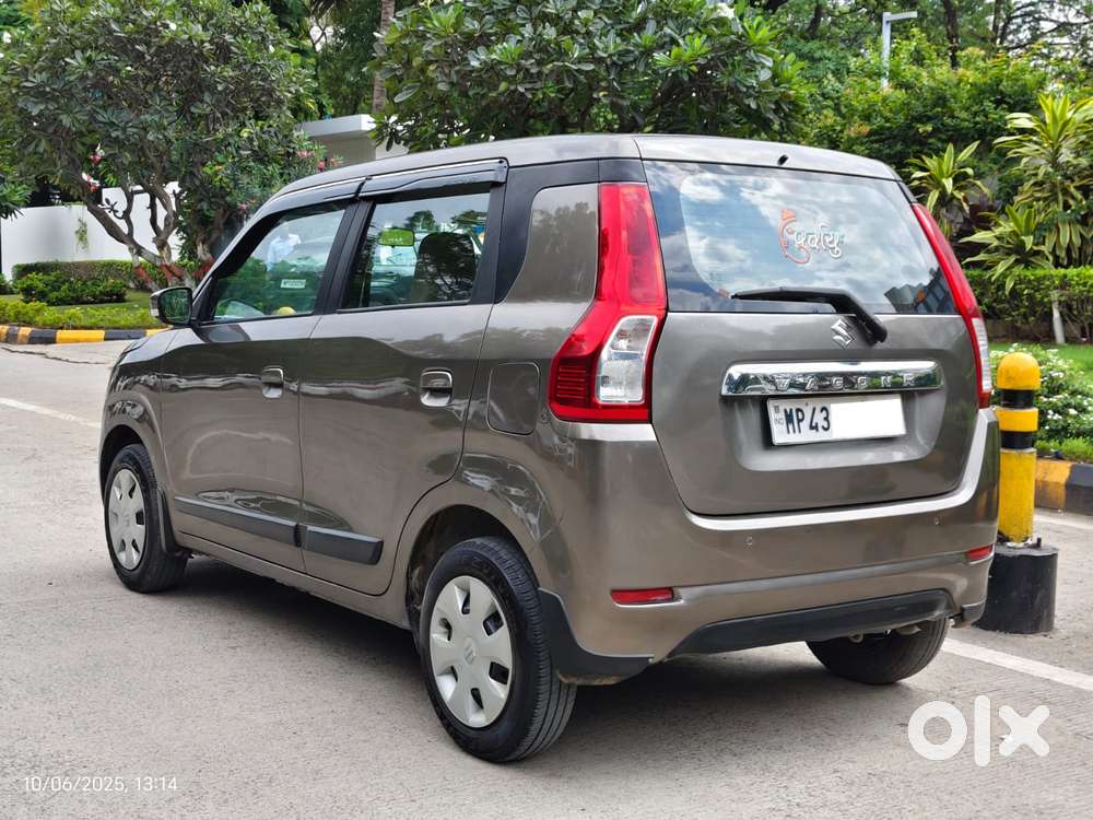 Maruti Suzuki Wagon R Zxi Mt 1.2l, 2019, Petrol