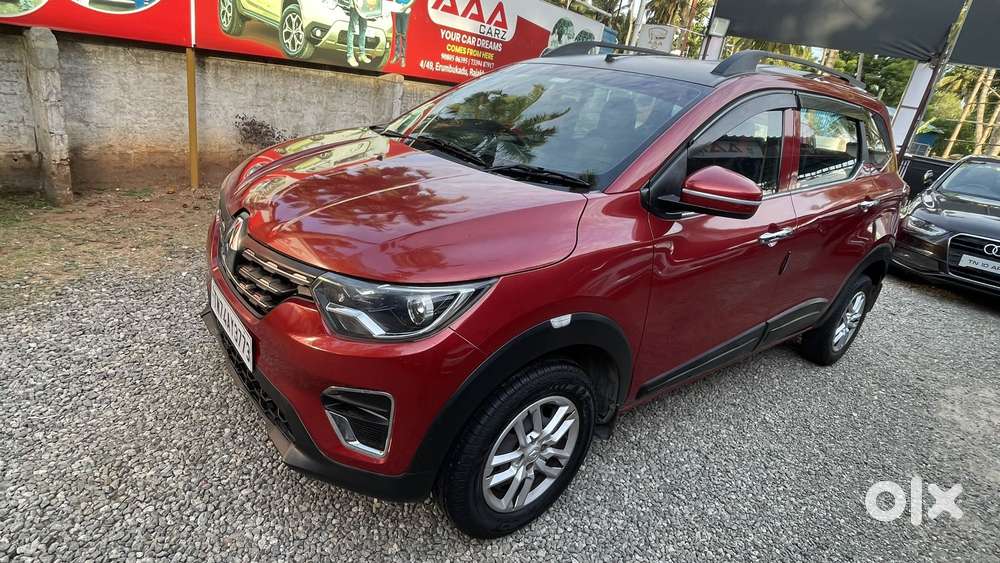 Renault Triber Rxl, 2021, Petrol