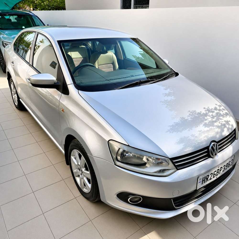 Volkswagen Vento Petrol Highline At, 2011, Petrol
