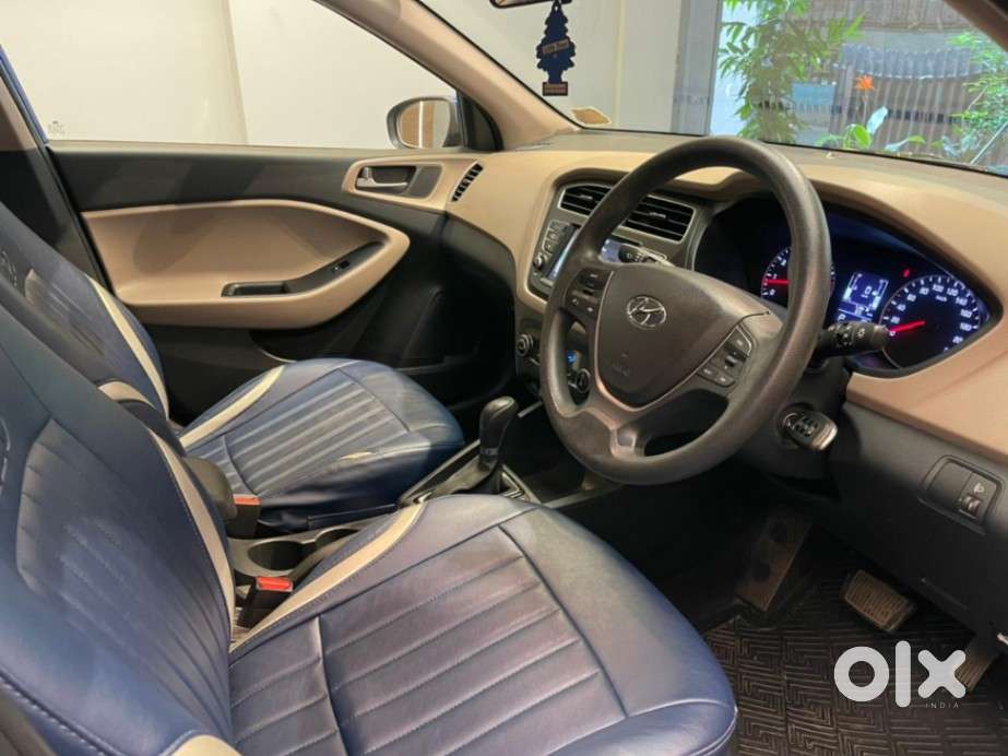 Hyundai Elite I20 Asta 1.2 At, 2018, Petrol