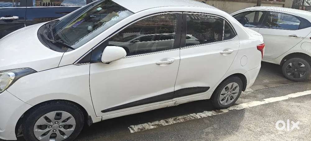 Hyundai Xcent 2015 Petrol