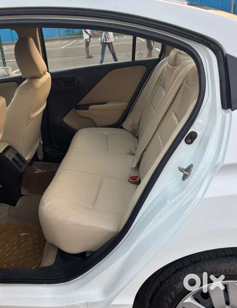 Honda City 1.5 Sv I-vtec Mt, 2015, Petrol