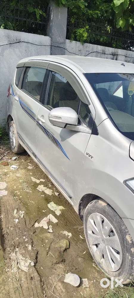 2nd Owner Maruti Ertiga 2016