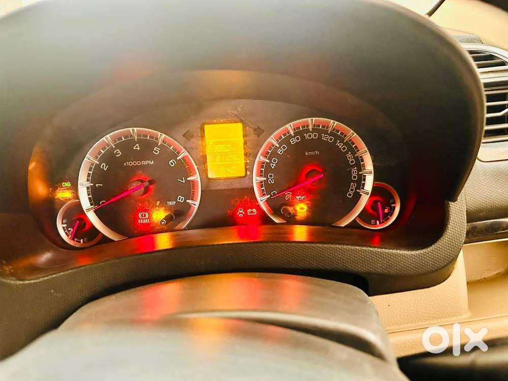 Maruti Suzuki Ertiga 2014 Cng & Hybrids Well Maintained