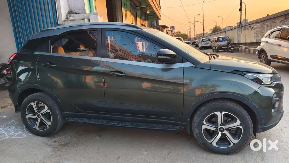 Tata Nexon 1.5 Revotorq Xza Plus Dualtone, 2022, Diesel