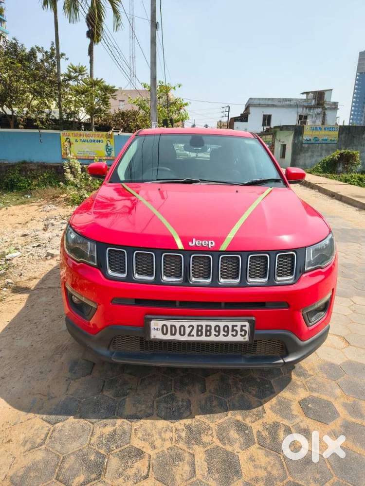Jeep Compass 2.0 Longitude, 2019, Diesel