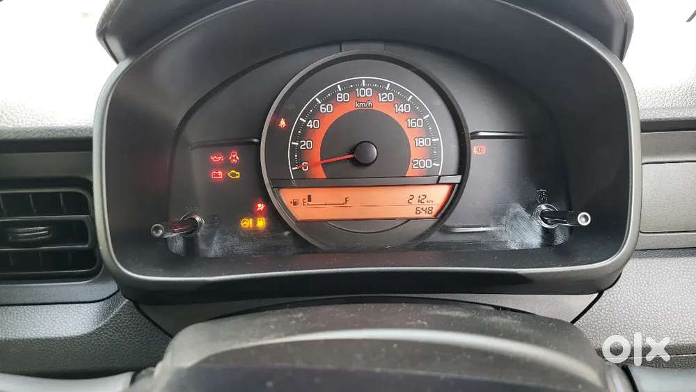 Maruti Suzuki Ignis 2026 Petrol 460 Km Driven
