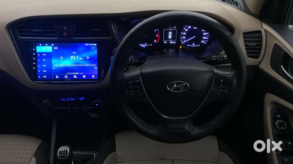 Hyundai Elite I20 Asta 1.2, 2016, Petrol
