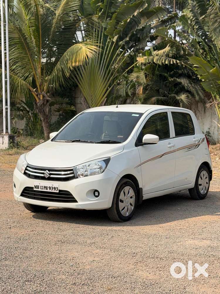 Maruti Suzuki Celerio Zxi Optional Mt, 2017, Cng & Hybrids
