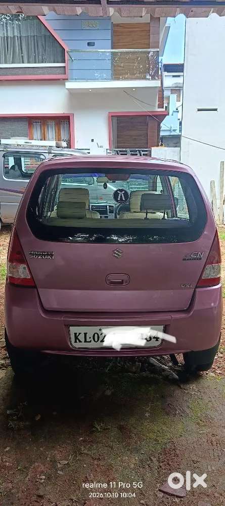Maruti Suzuki Estilo Vxi 2008