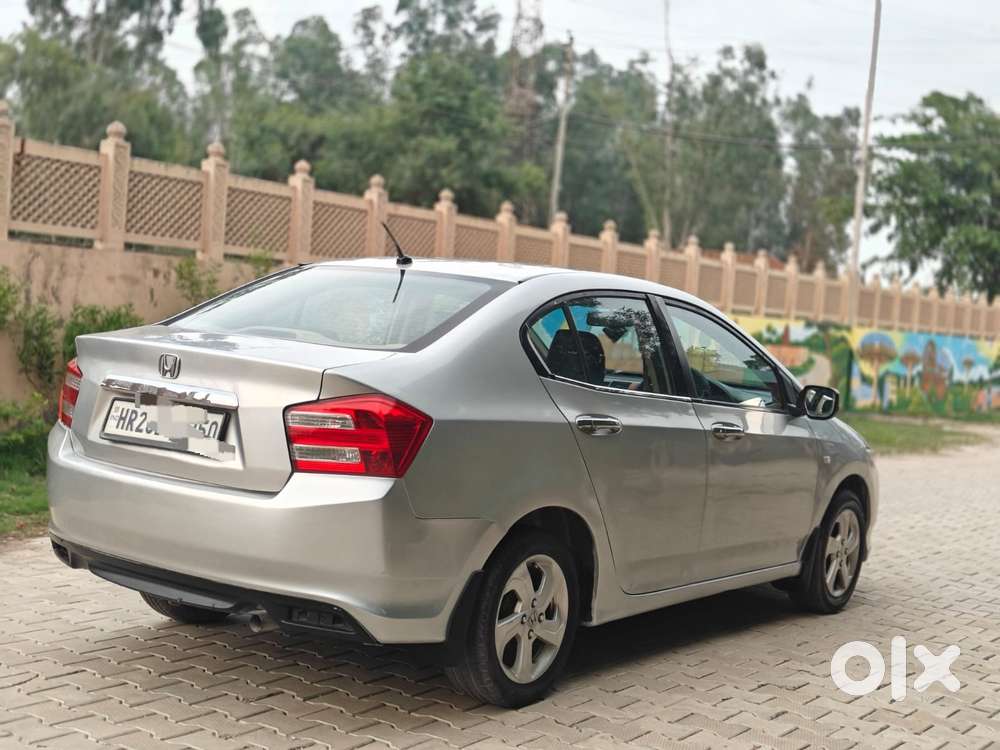 Honda City Vtec, 2012, Petrol