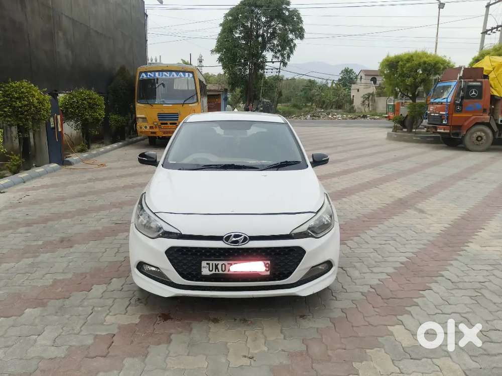 Good Condition Hyundai I20 Sports Diesel