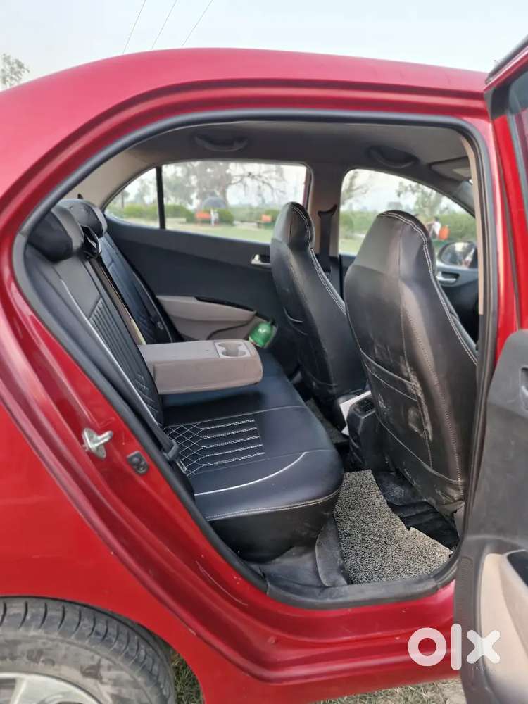 Hyundai Xcent Manual 2019