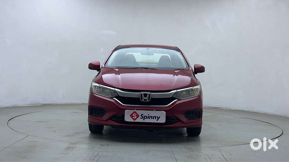 Honda City 1.5 Sv I-vtec Mt, 2021, Petrol