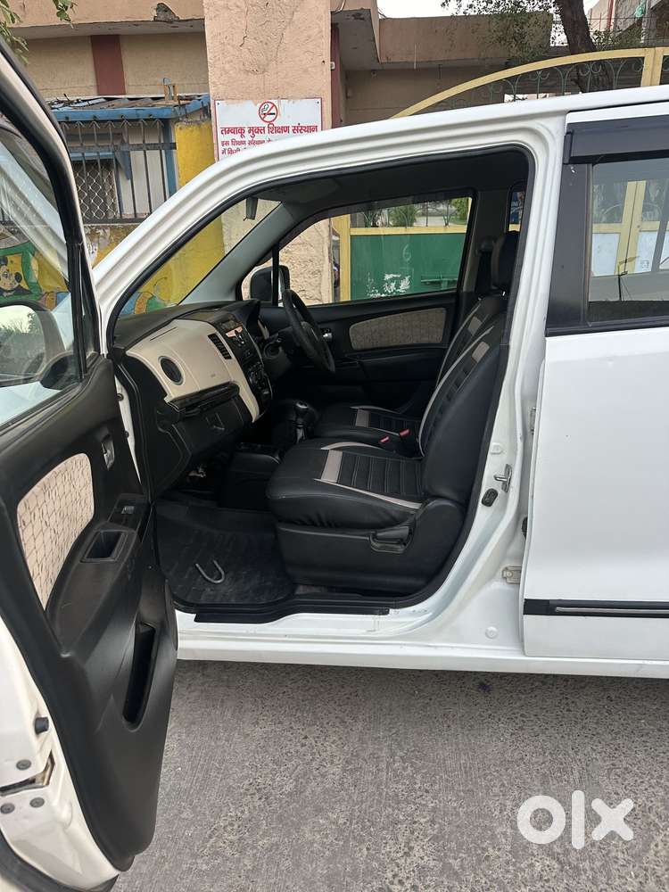 Maruti Suzuki Wagon R 1.0 Vxi Felicity Edition, 2018, Petrol