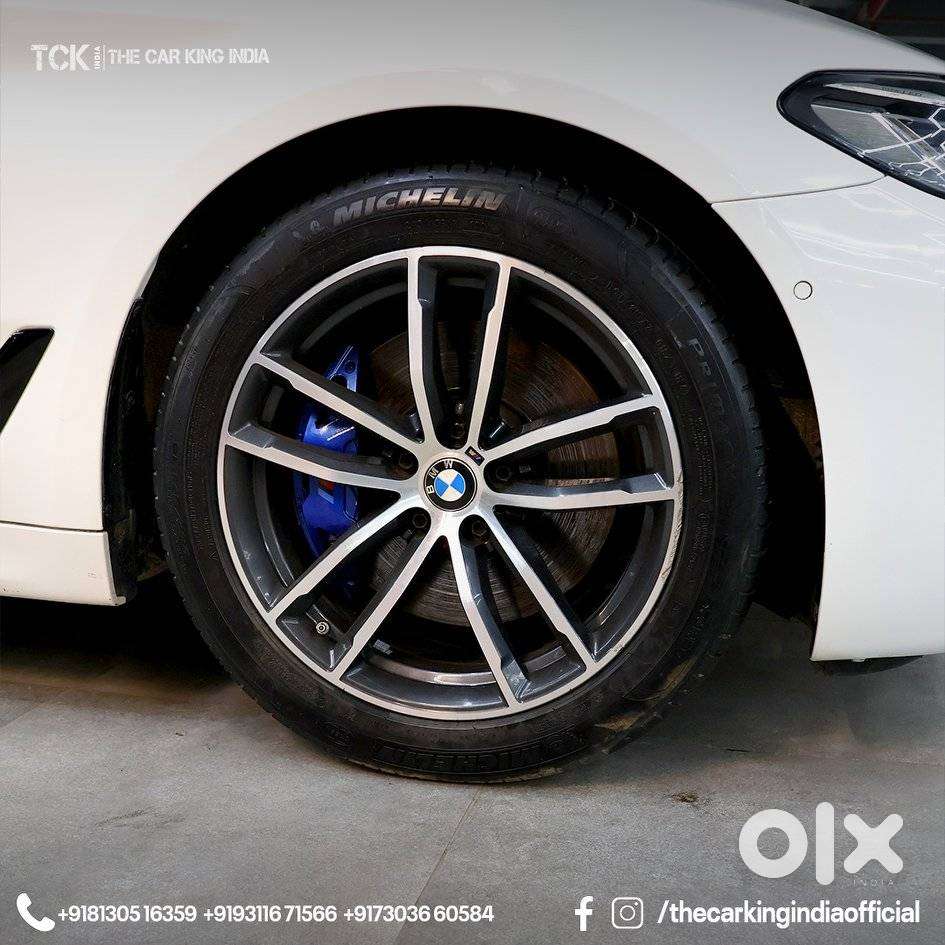 Bmw 5 Series 2.0 530i M Sport, 2022, Petrol
