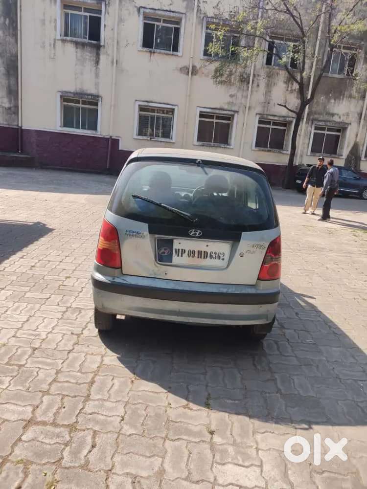 Hyundai Santro Xing 2004