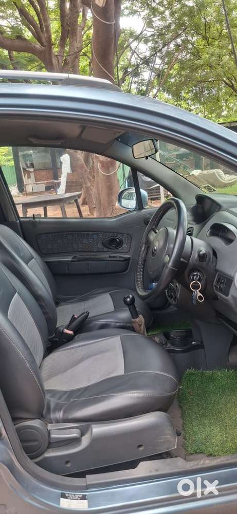 Chevrolet Spark Petrol Manual 2007