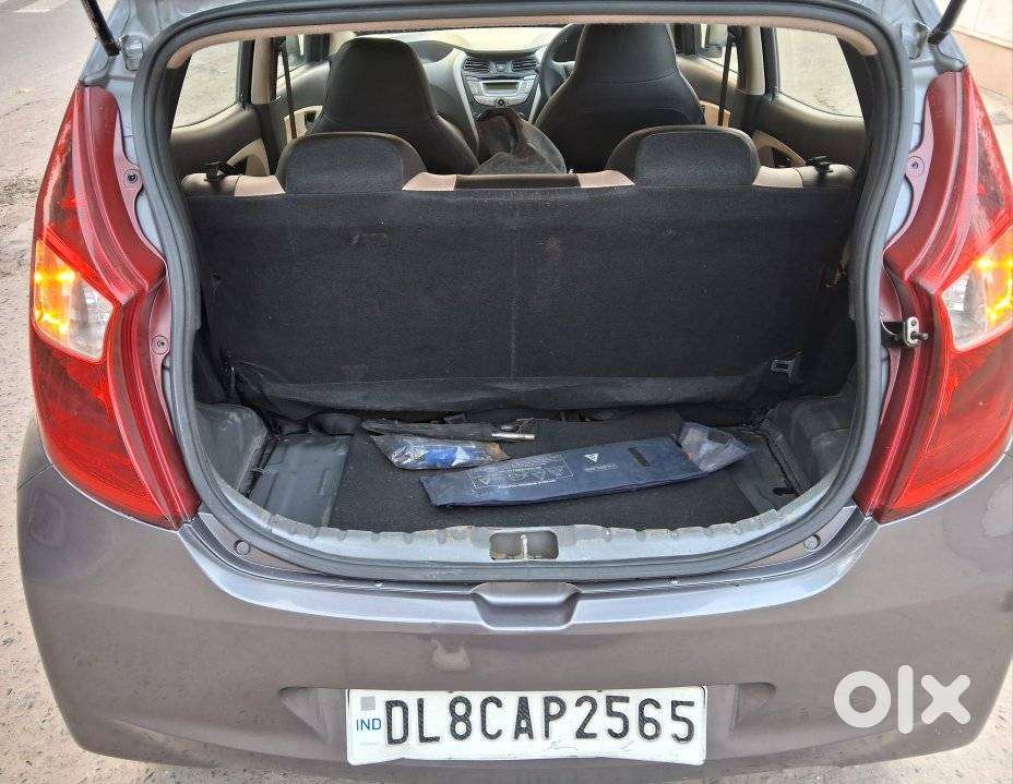Hyundai Eon Era +, 2016, Petrol