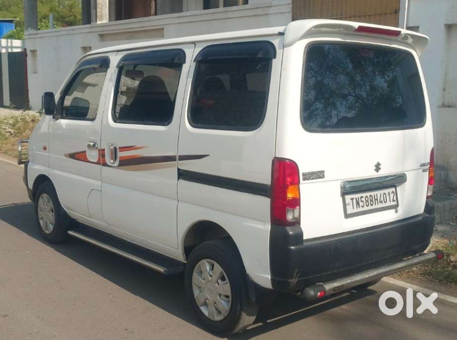 Maruti Suzuki Eeco 5 Seater Ac, 2022, Petrol