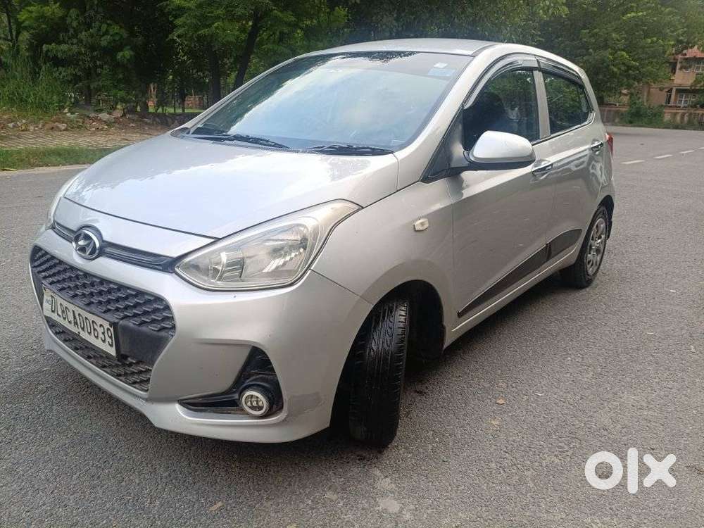 Hyundai Grand I10 Sportz Cng, 2017, Cng & Hybrids