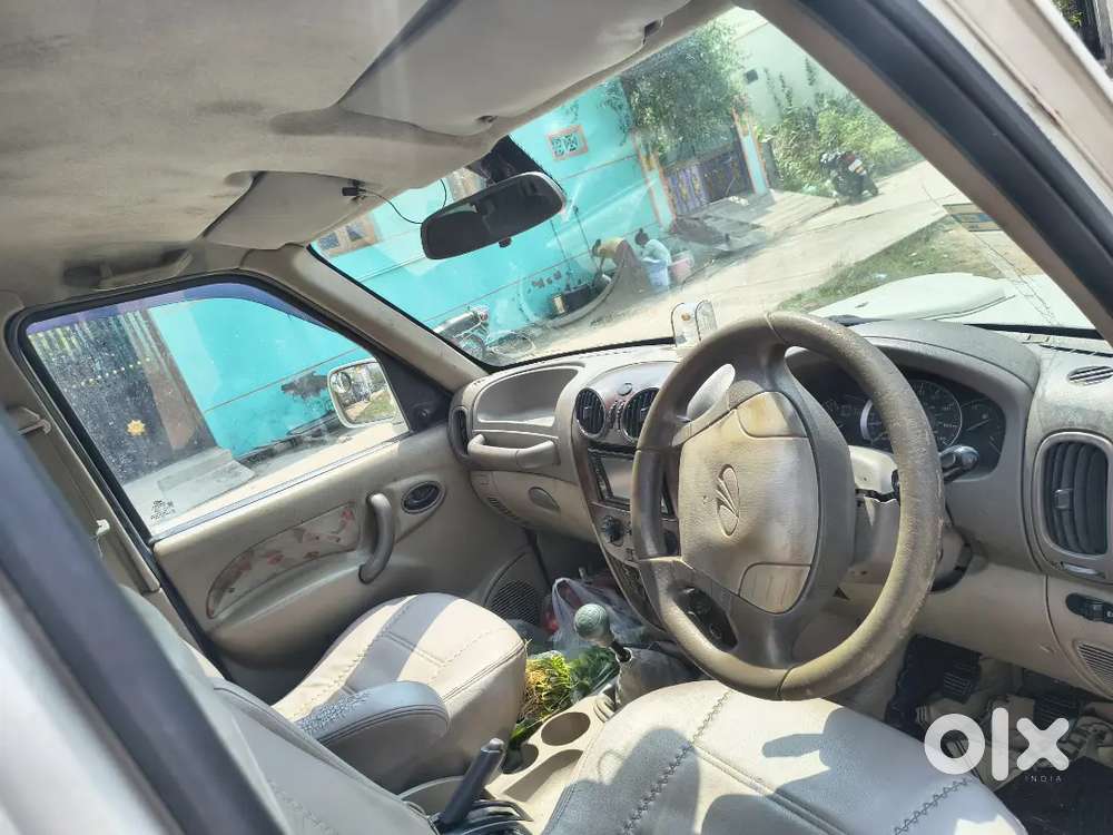 Mahindra Scorpio Diesel 2008
