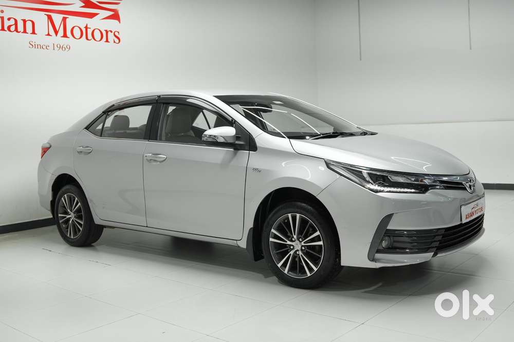 Toyota Corolla Altis, 2019, Petrol