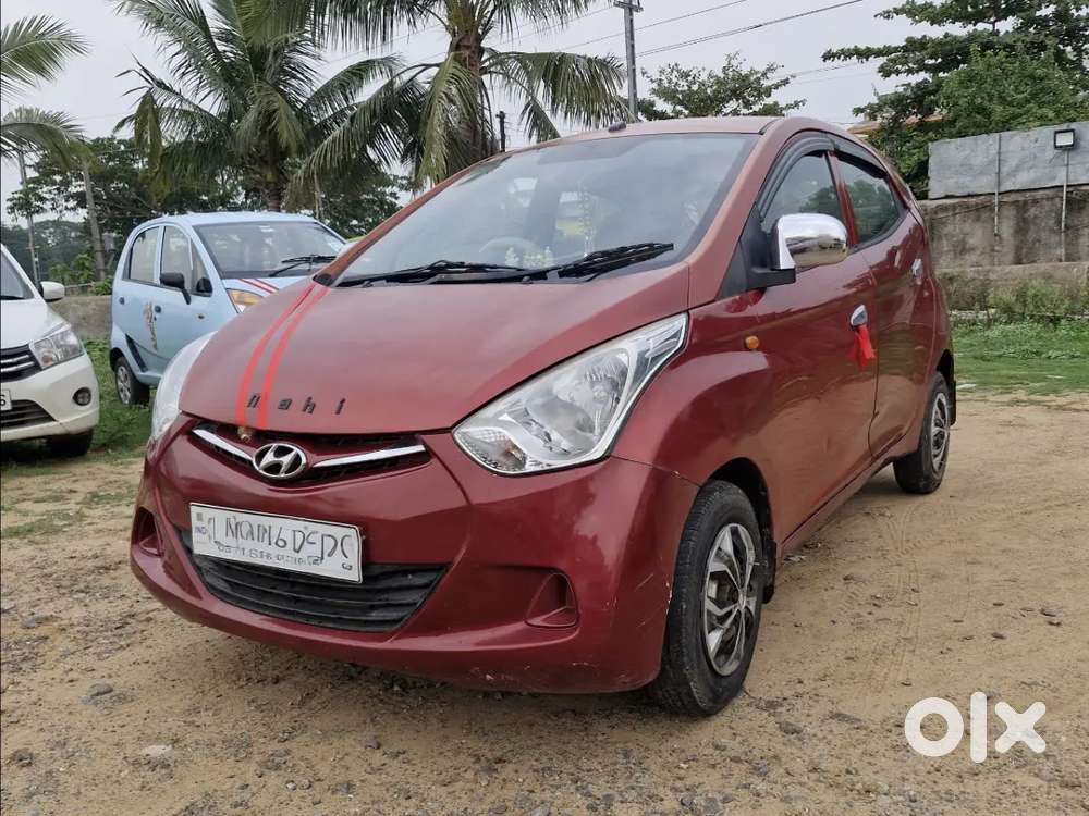 Hyundai Eon 2012 Petrol Well Maintained