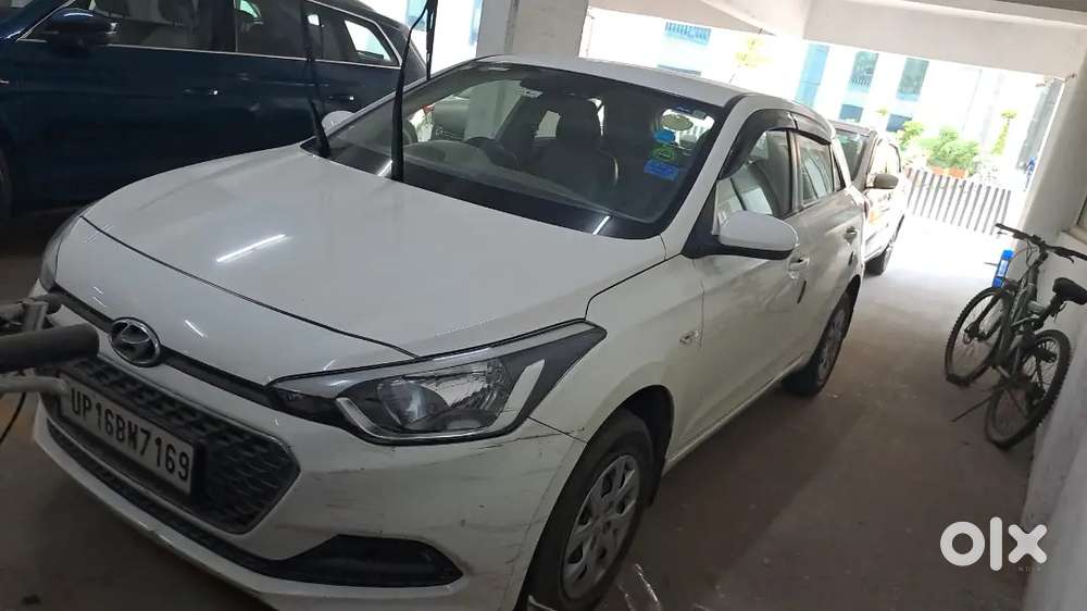 Hyundai Elite I20 2017 27000km Original Condition