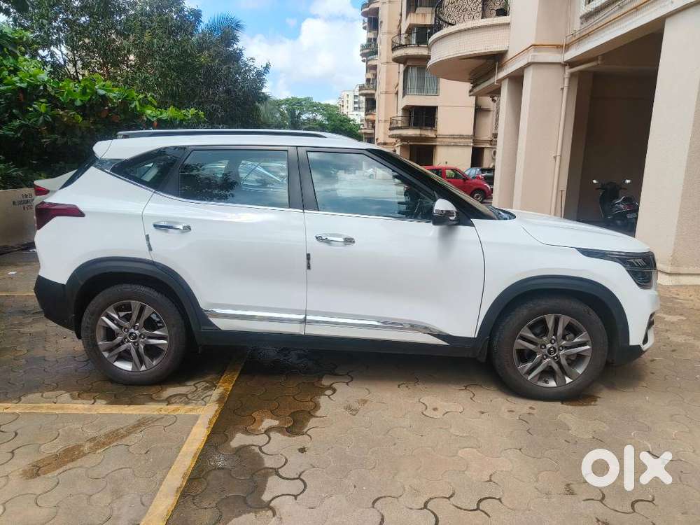 Kia Seltos 2019 Year