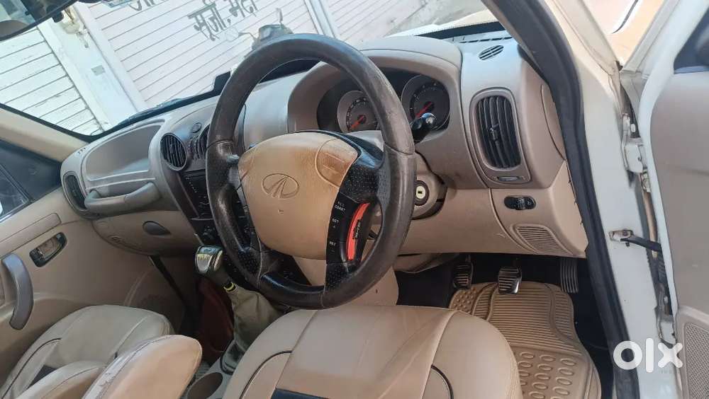 Mahindra Scorpio Diesel 2011 Car