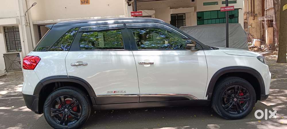 Maruti Suzuki Brezza Zdi Plus, 2019, Diesel