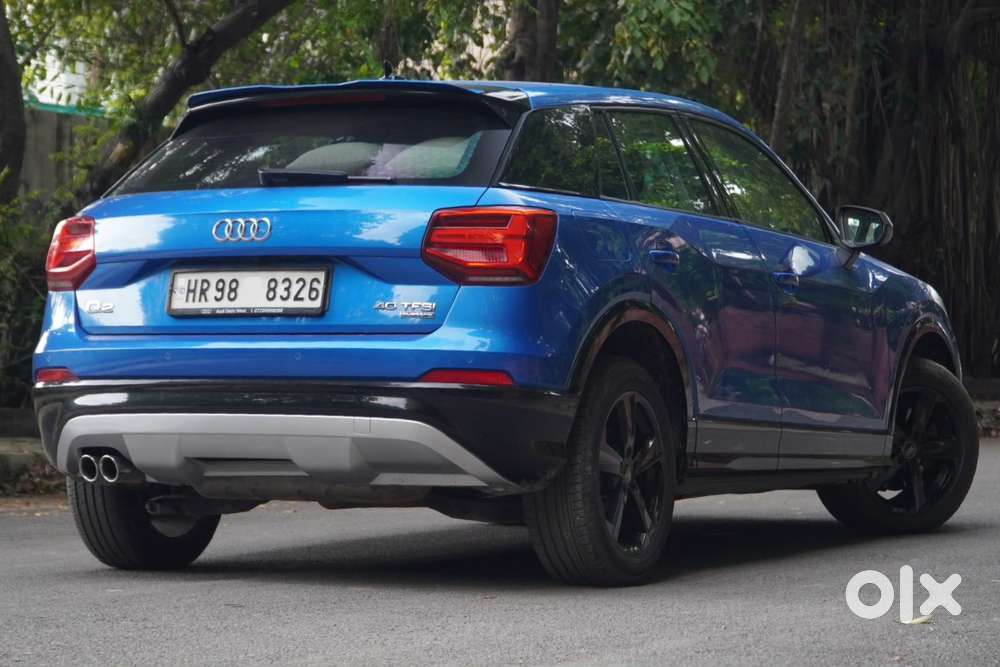 Audi Q2 2.0 40 Tfsi Quatro Technology, 2022, Petrol