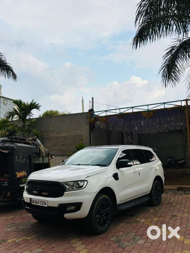 Ford Diesel Automatic 2016