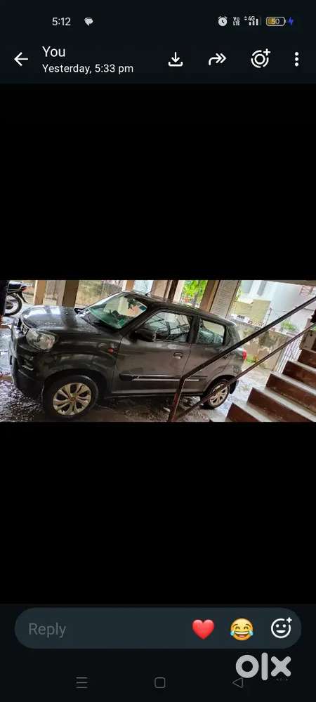 Maruti Suzuki S-presso 2021 Vxi Plus