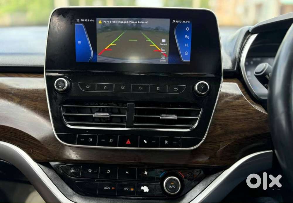 Tata Harrier Xz, 2019, Diesel