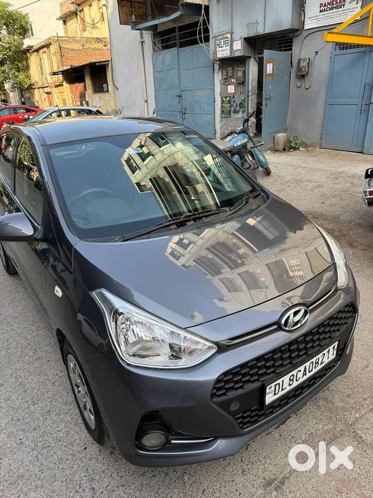 Hyundai I10 2017 Petrol Well Maintained