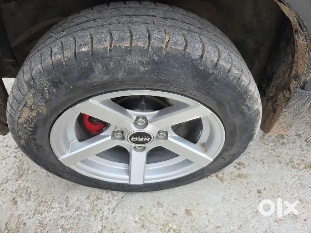 Wagnr Alloywheel