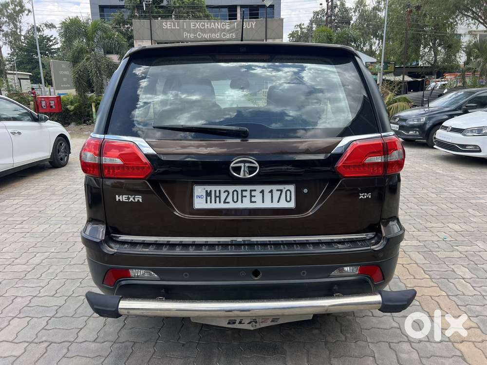 Tata Hexa Xma, 2018, Diesel
