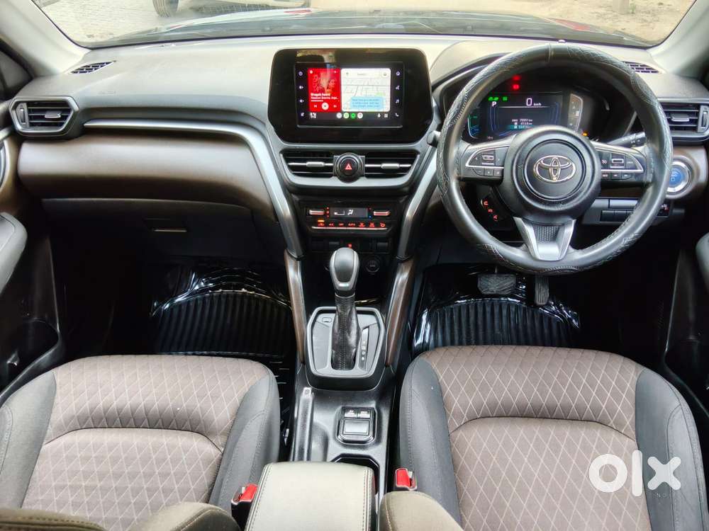 Toyota Urban Cruiser Hyryder 1.5 S Hybrid, 2023, Petrol