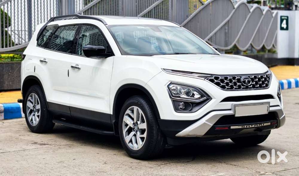Tata Safari 2.0 Kryotec Xza Plus, 2021, Diesel