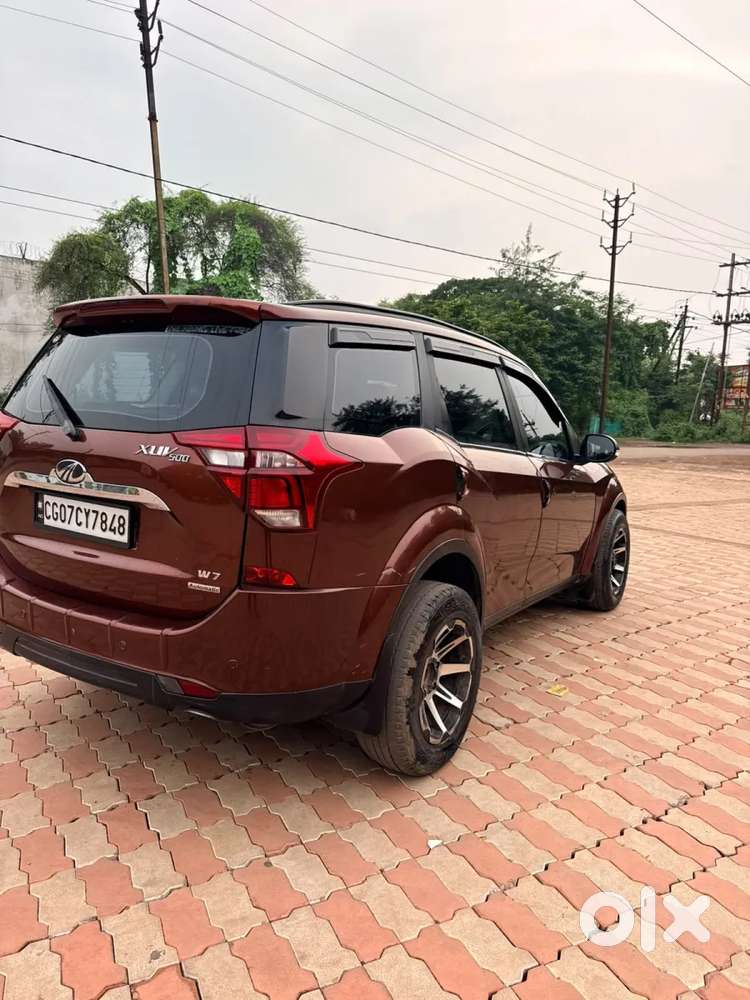 Mahindra Xuv500 W7 At, 2019, Diesel