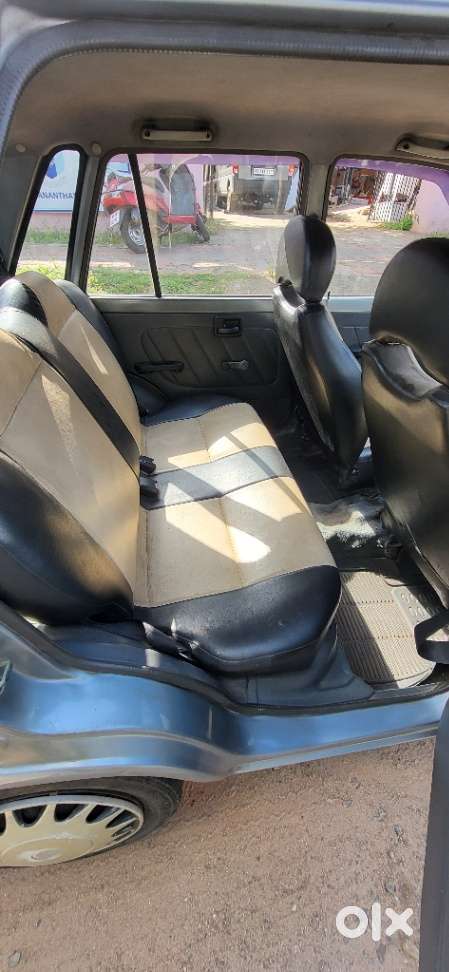 Maruti Suzuki 800 Ac, 2002, Petrol