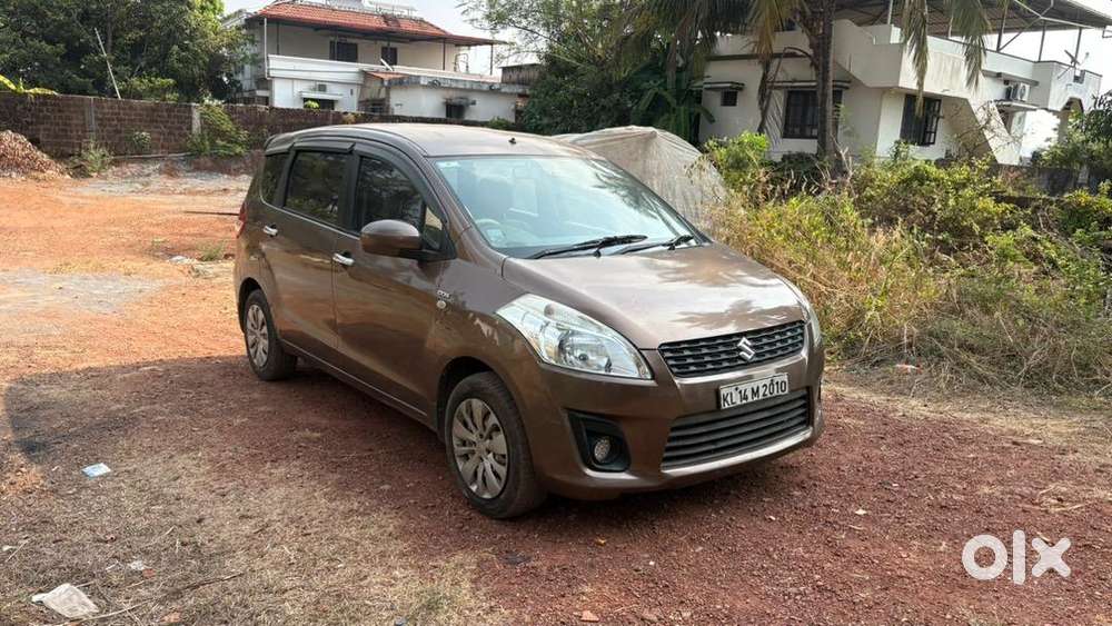 Maruti Suzuki Ertiga 2012 Diesel